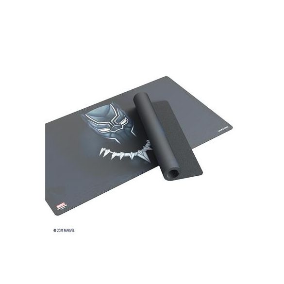 Gamegenic - Marvel Champions Game Mat - Black Panther-GGS40021ML