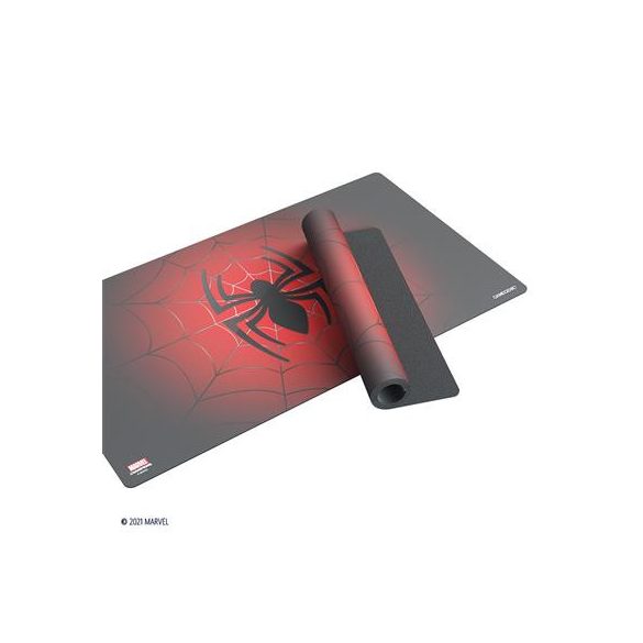 Gamegenic - Marvel Champions Game Mat -- Spider-Man-GGS40022ML