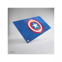 Gamegenic Marvel Champions Game Mat – Captain America játékszőnyeg