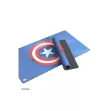 Gamegenic Marvel Champions Game Mat – Captain America játékszőnyeg