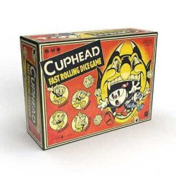 Cuphead Fast Rolling Dice Game - EN-HB117-588-002100-04