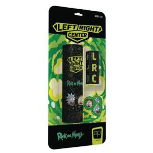 Rick and Morty Left Right Center - EN-LR085-434-002103-24