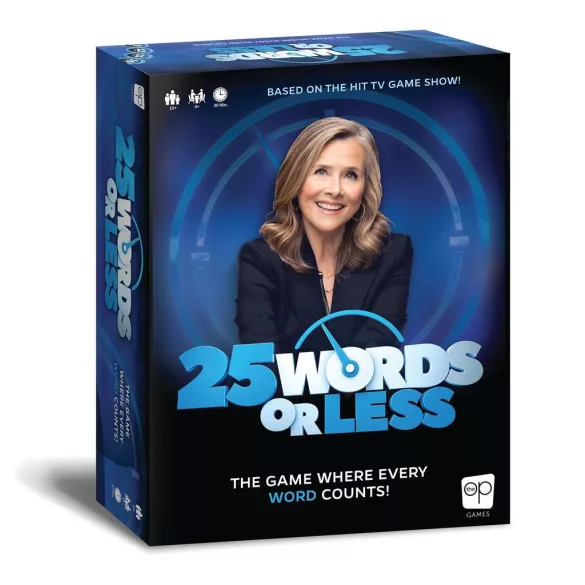 25 Words or Less - EN-PA142-738-002100-04