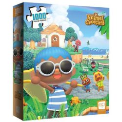 Animal Crossing: New Horizons "Summer Fun" 1000-Piece Puzzle-PZ005-674-002100-06