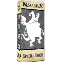 Malifaux 3rd Edition - Lacroix Raiders-WYR23608-SO