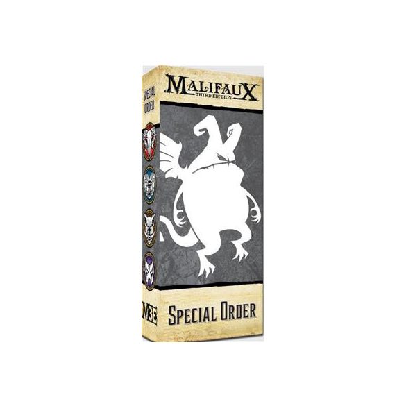 Malifaux 3rd Edition - Lacroix Raiders-WYR23608-SO