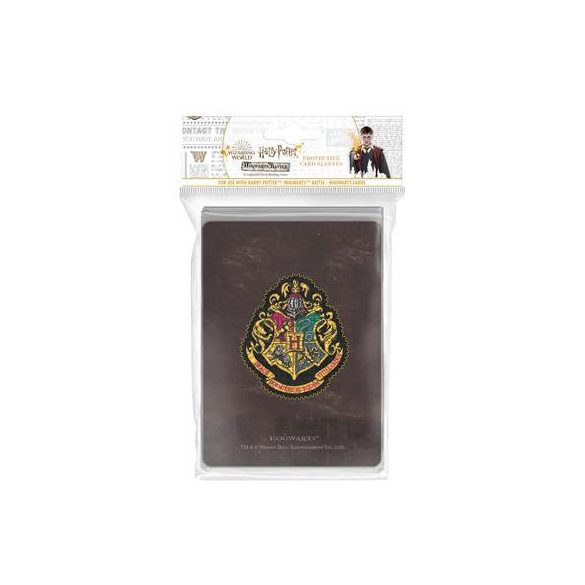 Harry Potter Hogwarts Battle: Square and Large Card Sleeves - 135 Count-SL010-430-002100-50