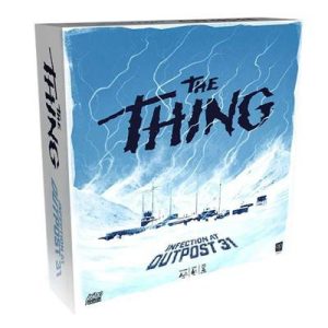 The Thing Infection at Outpost 31 2nd Ed - EN-ST051-524-002100-04