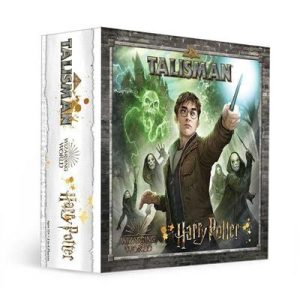 Talisman: Harry Potter Edition - EN-TS010-400-002100-04