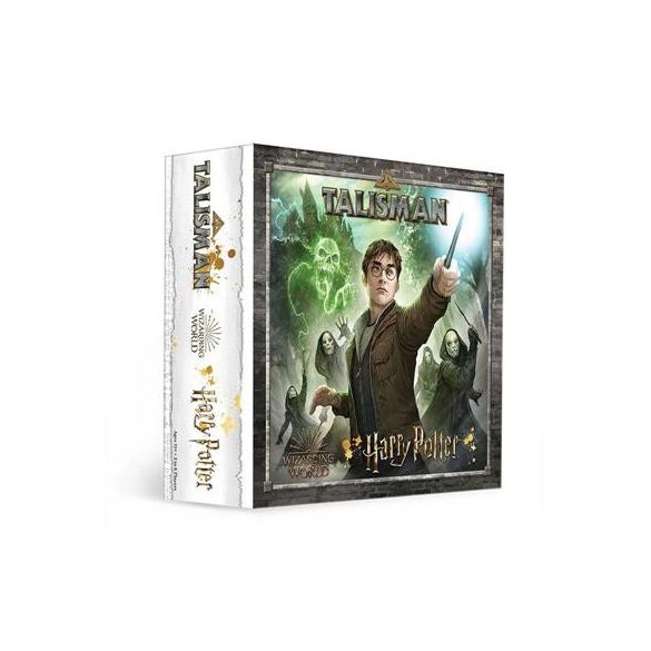 Talisman: Harry Potter Edition - EN-TS010-400-002100-04