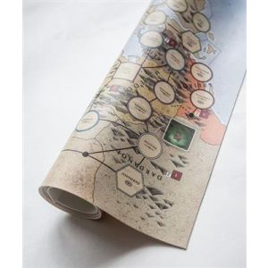 Successors Giant Playing Mat (126cm x 84cm)-50879