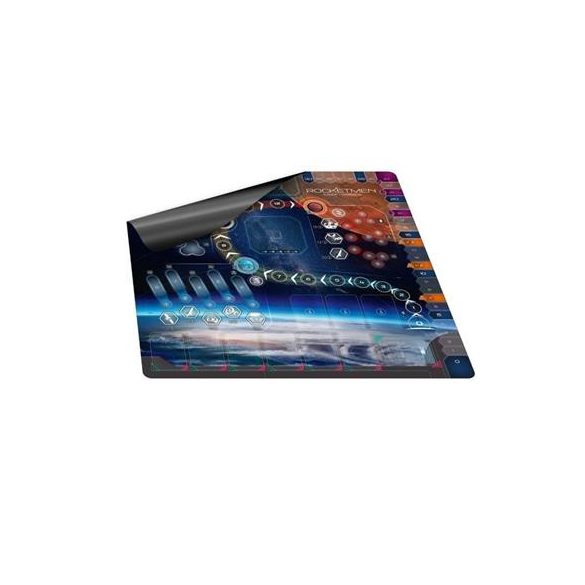 Rocketmen Giant Playing Mat (67cm x 67cm)-50875