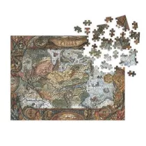Dragon Age - Jigsaw Puzzle (1000 Pieces) - World of Thedas