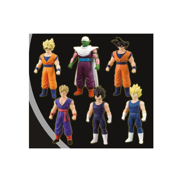 Dragon Ball - Figur 1. Kampf 10cm Assortment (12)-34530