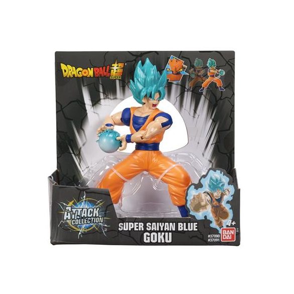 Dragon Ball - Actionfigur Kamehameha Assortment (2)-36848J