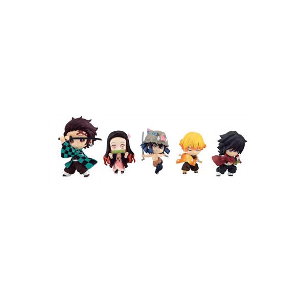 Chibi Masters - Demon Slayer Assortment (12)-VE56209T