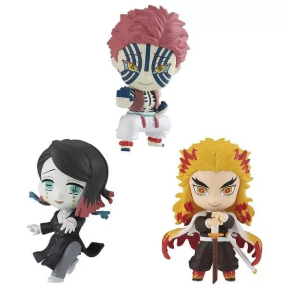Chibi Masters - Demon Slayer Assortment (12)-VE56209T