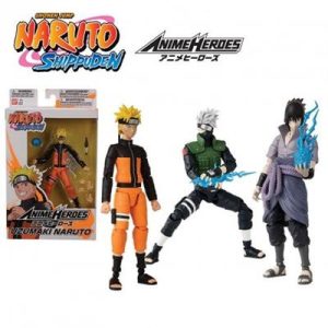 Anime Heroes - Naruto Figuren Assortment (6)-36900