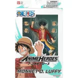 Anime Heroes - One Piece figuraválogatás (6 db)