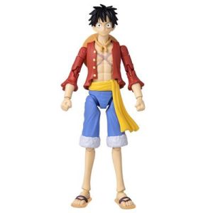 Anime Heroes - One Piece Figuren Assortment (6)-36930