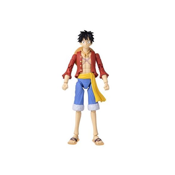 Anime Heroes - One Piece Figuren Assortment (6)-36930