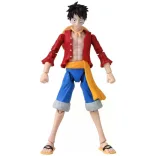 Anime Heroes - One Piece figuraválogatás (6 db)