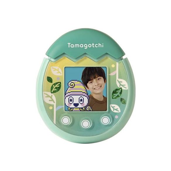 Tamagotchi PIX - grün-42914