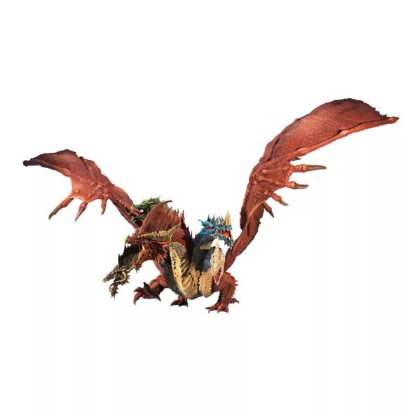 D&D Icons of the Realms Miniatures: Gargantuan Tiamat - EN-WZK96105