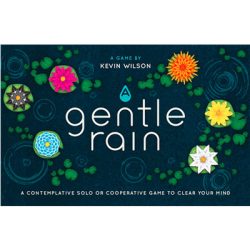 A Gentle Rain - EN-MGGR00MNG
