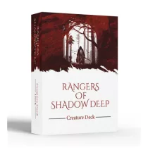 Rangers of Shadow Deep Creature Card Deck - EN-MUH052280