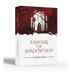 Rangers of Shadow Deep Creature Card Deck - EN-MUH052280
