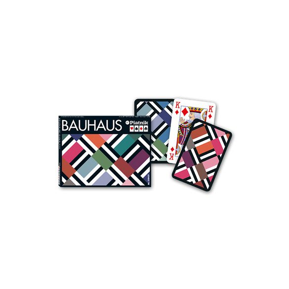 Playing Cards: Bauhaus-PIA2384