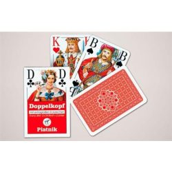 Playing Cards: Doppelkopf (mit großen Eckzeichen)-PIA1825