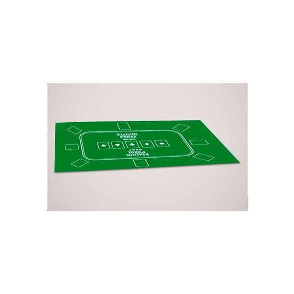 Piatnik - Poker Tischauflage (60 x 90 cm)-PIA30963