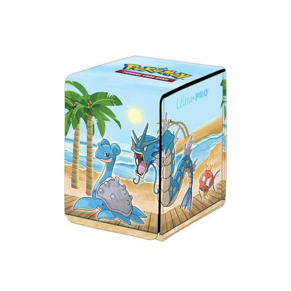 UP - Gallery Series Seaside Alcove Flip Deck Box-15766