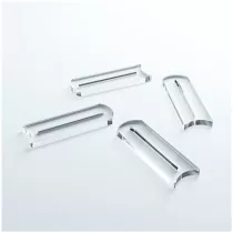 Gamegenic - Premium Card Stands Set 4x Acrylic-GGS60034ML