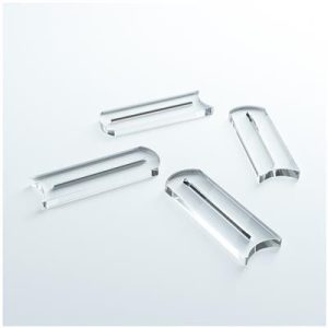 Gamegenic - Premium Card Stands Set 4x Acrylic-GGS60034ML