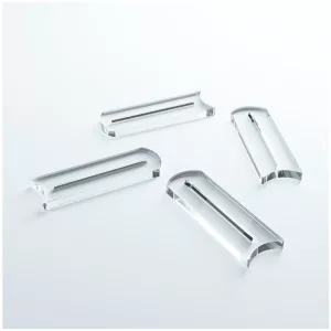 Gamegenic - Premium Card Stands Set 4x Acrylic-GGS60034ML