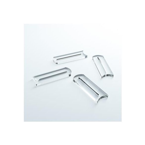 Gamegenic - Premium Card Stands Set 4x Acrylic-GGS60034ML
