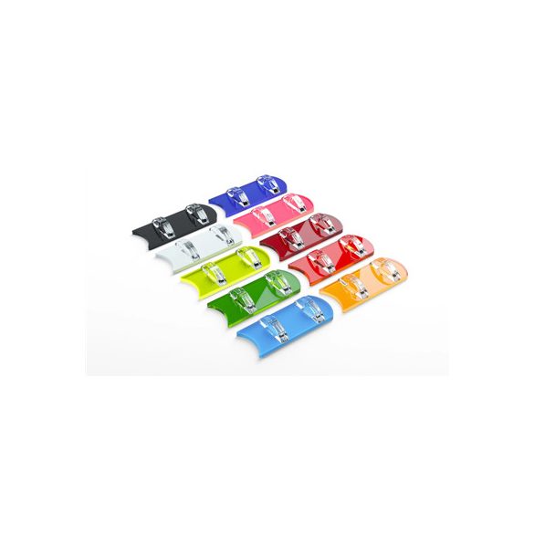 Gamegenic - Card Stands Set 10x Multicolor-GGS60035ML