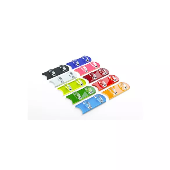 Gamegenic - Card Stands Set 10x Multicolor-GGS60035ML