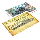 Gamegenic – Ticket to Ride Europe Art Sleeves, 168 db kártyavédő