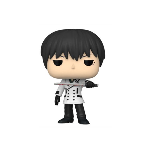 POP Animation: Tokyo Ghoul:Re- Kuki Urie Pop! Vinyl-FK57642