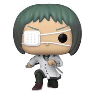 POP Animation: Tokyo Ghoul:Re- Tooru Mutsuki Pop! Vinyl-FK57644