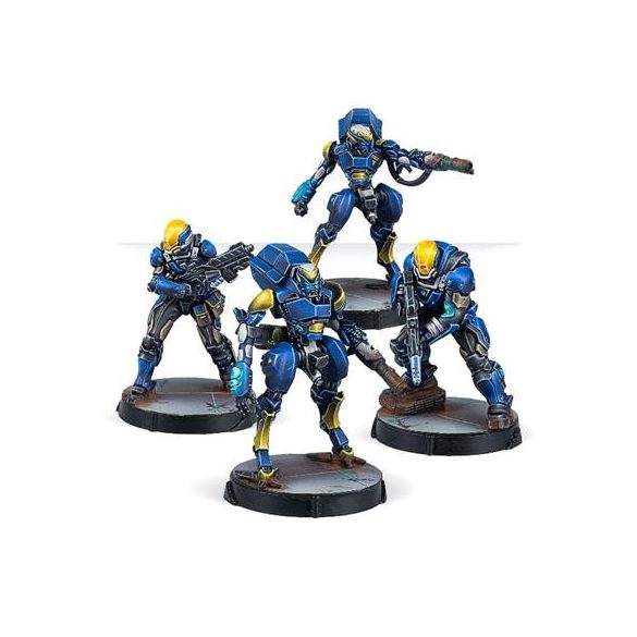 Infinity: Raptor Boarding Squad - EN-282012-0874