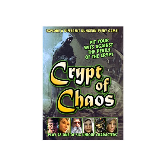 Crypt of Chaos - EN-CC01
