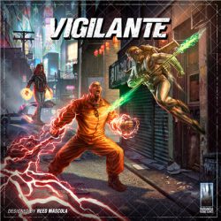 Vigilante - EN-VIG00001EN
