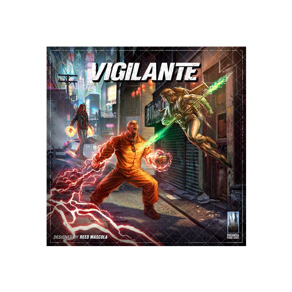 Vigilante - EN-VIG00001EN