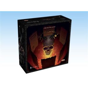Black Rose Wars - Inferno - EN-BLRW006