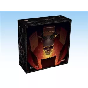 Black Rose Wars - Inferno - EN-BLRW006